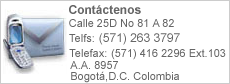 Contactenos